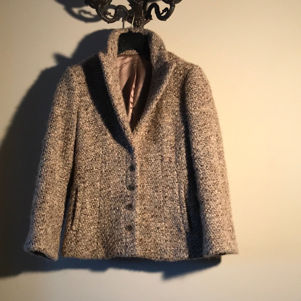 Theory tweed jacket